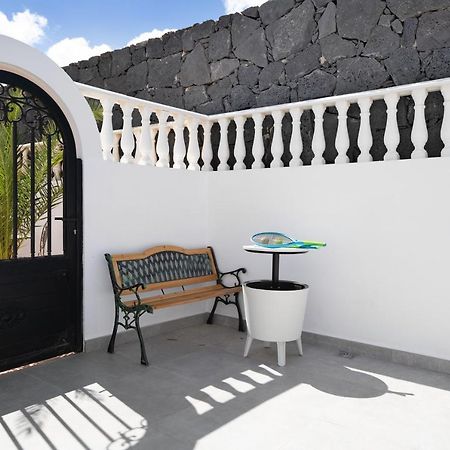 Villa Carolina Тиас Экстерьер фото