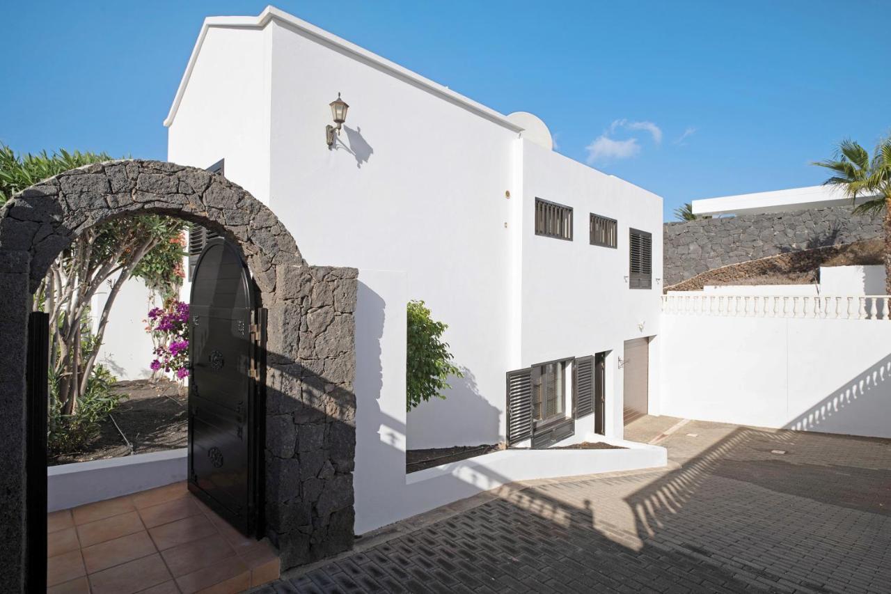 Villa Carolina Тиас Экстерьер фото