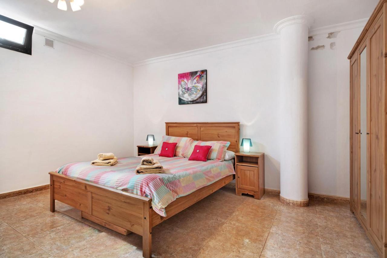 Villa Carolina Тиас Экстерьер фото
