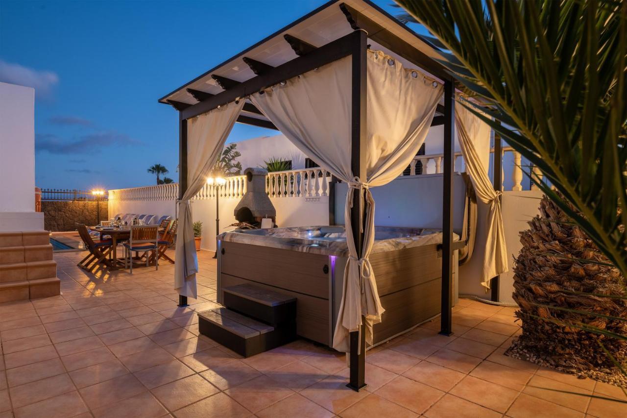 Villa Carolina Тиас Экстерьер фото